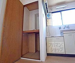 京都府京都市山科区厨子奥苗代元町（賃貸マンション1R・2階・13.86㎡） その9