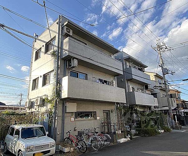 京都府向日市寺戸町小佃(賃貸マンション1LDK・2階・39.10㎡)の写真 その18