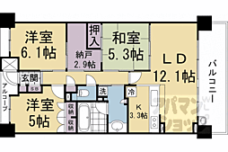 六地蔵駅 14.0万円