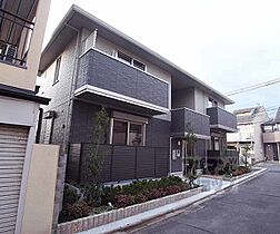 ルヴェール 102 ｜ 京都府京都市伏見区深草大亀谷金森出雲町（賃貸アパート1K・1階・30.46㎡） その1