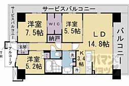 六地蔵駅 24.3万円