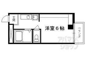 ハイツプロンティ 208 ｜ 京都府京都市伏見区淀池上町（賃貸マンション1K・2階・16.97㎡） その2