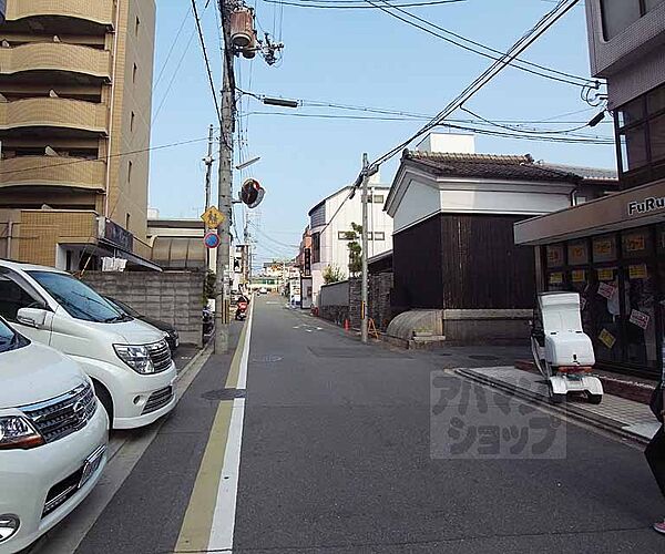 朝日プラザ深草 402｜京都府京都市伏見区深草飯食町(賃貸マンション1R・4階・14.21㎡)の写真 その22