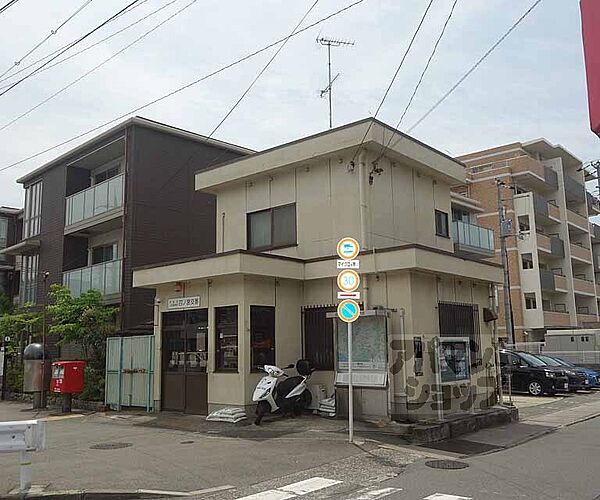 京都府京都市山科区小山西御所町(賃貸マンション1R・2階・28.95㎡)の写真 その30