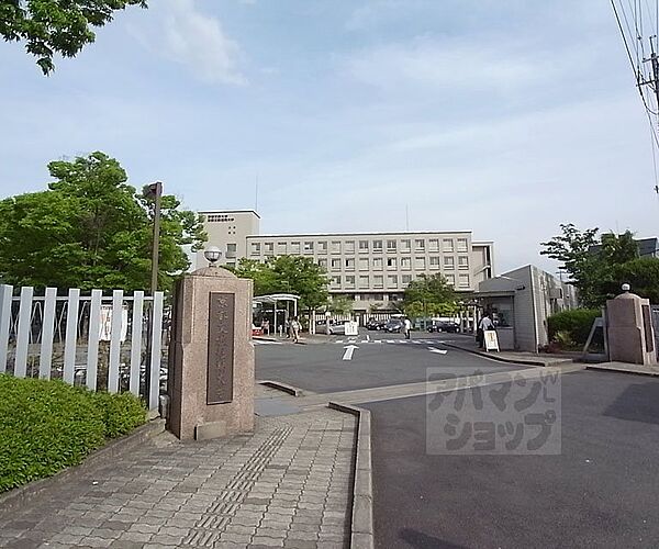 シャーメゾン泰長老 301｜京都府京都市伏見区桃山町泰長老(賃貸マンション3LDK・3階・74.38㎡)の写真 その19