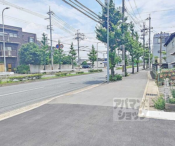 ハレレア 105｜京都府京都市伏見区羽束師菱川町(賃貸アパート1LDK・1階・40.92㎡)の写真 その8