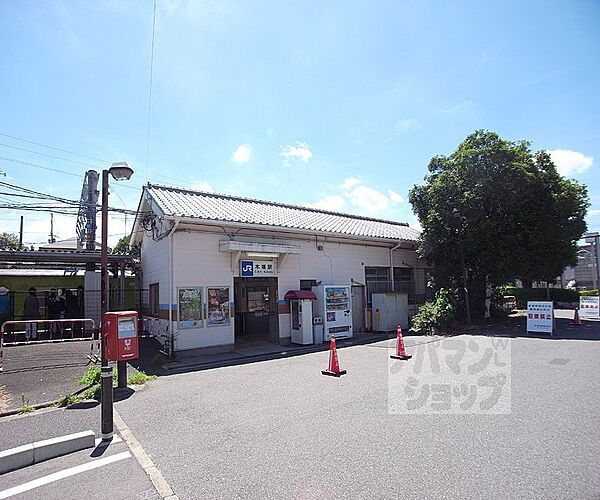 サンタ・ピーク 102｜京都府宇治市木幡南山(賃貸アパート1LDK・1階・40.04㎡)の写真 その30