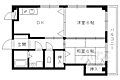 リベラシオン稲荷2階9.0万円