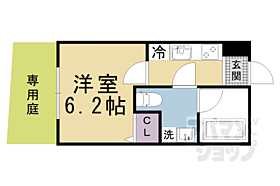 京都府京都市山科区大塚西浦町（賃貸アパート1K・1階・20.18㎡） その2