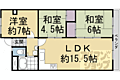 ファミール伏見B棟10階9.0万円