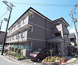 カランサ 205 ｜ 京都府京都市伏見区深草大亀谷西寺町（賃貸マンション1DK・2階・35.05㎡） その1