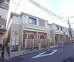 シャルメーヌ城南 206 ｜ 京都府京都市伏見区竹田醍醐田町（賃貸アパート1LDK・2階・42.84㎡） その3