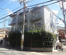 京都府京都市山科区小山中ノ川町（賃貸マンション1K・3階・17.00㎡） その1