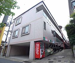 京都府京都市山科区御陵血洗町（賃貸マンション1K・3階・17.50㎡） その1