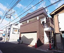 メゾン　ルエ 205 ｜ 京都府京都市伏見区深草石橋町（賃貸アパート1K・2階・19.87㎡） その1