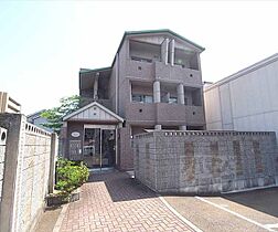 京都府向日市寺戸町二ノ坪（賃貸マンション1K・3階・22.60㎡） その1