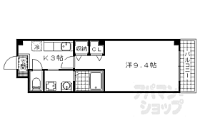 京都府京都市山科区四ノ宮中在寺町（賃貸マンション1K・2階・28.50㎡） その2