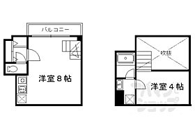 ＧＡＲＮＥＴ　ＲＥＳＩＤＥＮＣＥ　伏見稲荷 101 ｜ 京都府京都市伏見区深草下川原町（賃貸マンション1K・1階・36.75㎡） その2