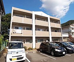 京都府京都市山科区大宅中小路町（賃貸マンション1K・3階・24.96㎡） その1