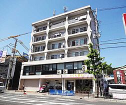 京都府京都市山科区御陵原西町（賃貸マンション1LDK・5階・35.50㎡） その1