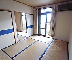 ハイム秀芳 103 1階2DKのリビング/ダイニング