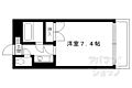 サンヴェール深草2階4.4万円