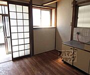 ぴかぴかのお部屋です