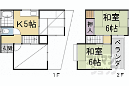石田内里町貸家
