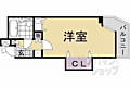 デリード桃山南4階3.3万円