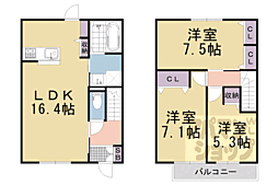 阪急京都本線 長岡天神駅 徒歩24分