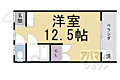 ヴィーヴル藤の森5階3.2万円