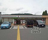 セブンイレブン　勧修寺西栗栖野町店まで86m