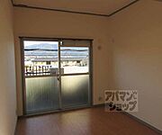 フローリングのお部屋です。