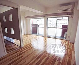 第2長栄マンション 505 5階1LDKのリビング/ダイニング