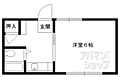 万帖ハイツ3階2.9万円