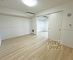 メゾンドエフ 206 2階1LDKのリビング/ダイニング