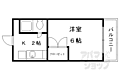 ボーン宇治1号館5階2.8万円
