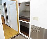 店舗にキッチンも付いてますよ・
