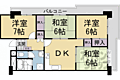 ハイム伏見C棟3階10.5万円