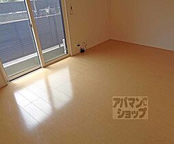 セジュール・モンド 306 3階1Kのリビング/ダイニング