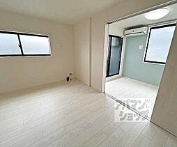 ハーモニーテラス納所町 101 1階1LDKのリビング/ダイニング