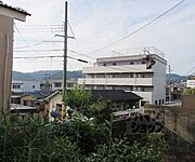 お部屋からの風景です