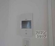 防犯対策も安心です