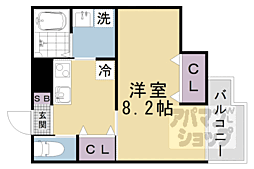 京都地下鉄東西線 椥辻駅 徒歩5分