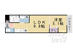🉐敷金礼金0円！🉐京都地下鉄東西線 椥辻駅 徒歩5分