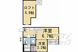 Ｋｙｏ　Ｍａｉｓｏｎ伏見 203