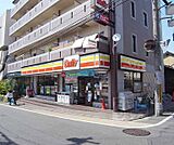 デイリーヤマザキ伏見墨染店まで10m