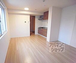 セジュール石田森南 106 1階1LDKのリビング/ダイニング