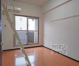 ウイングヒルズ京都南 209 2階1Kのリビング/ダイニング