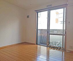 コンフォートハイツ 206 2階1Kのリビング/ダイニング